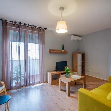 Mikka Apartment Pula