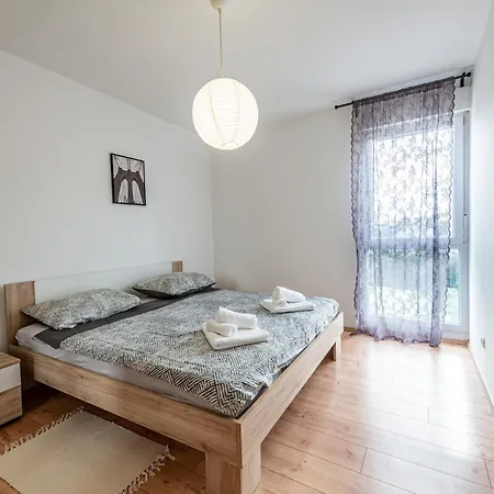 Apartment Mikka *